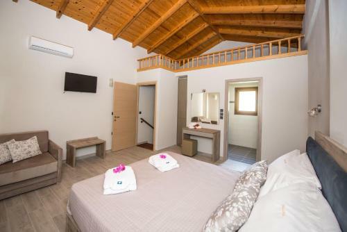 Bed & Breakfast Erikousa Palace Double Suites