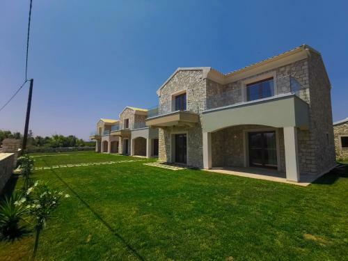 Bed & Breakfast Erikousa Palace Suites & Studios