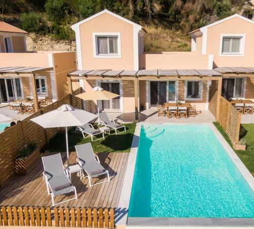 Reiki Villas & Apartments