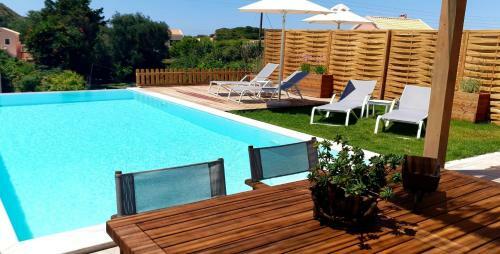 Reiki Villas & Apartments