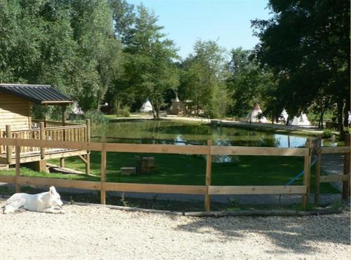 Etangs Du Moulin