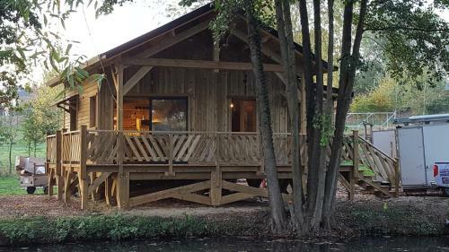 Etangs Du Moulin
