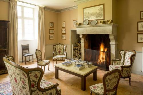 Hostal Chateau De Pont-rilly