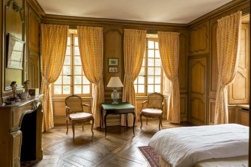 Hostal Chateau De Pont-rilly