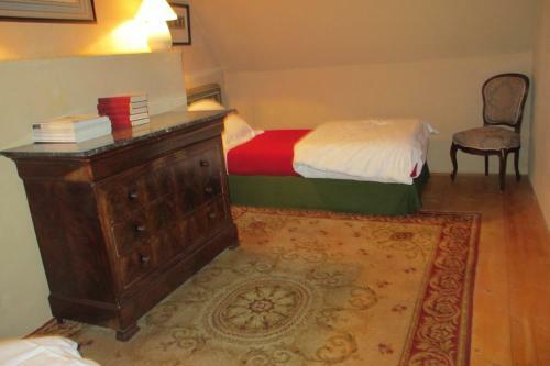 Hostal Chateau De Pont-rilly