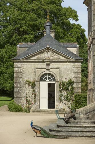 Hostal Chateau De Pont-rilly