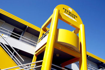 Hotel Premiere Classe Melun Senart - Vert Saint Denis