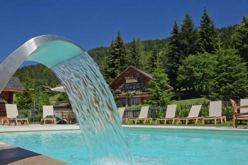 Hotel Les Chalets-h�tel de La Croix-fry