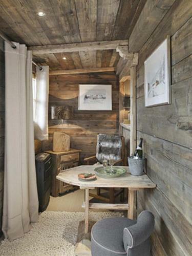 Hotel Les Chalets-h�tel de La Croix-fry