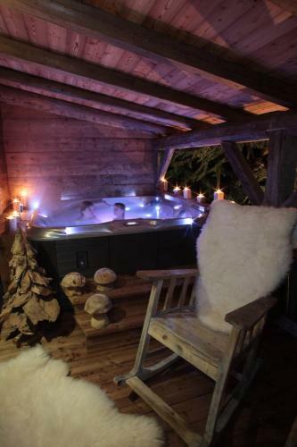 Hotel Les Chalets-h�tel de La Croix-fry