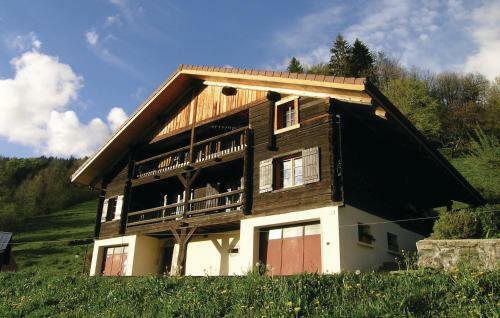 Holiday Home Route de L'aiguille K-894