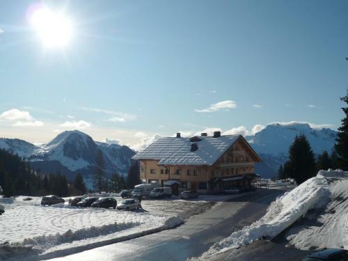 Hotel H�tel Restaurant "les Sapins" Wellness & Gourmet