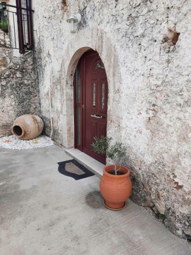 Manto's House Lefkada