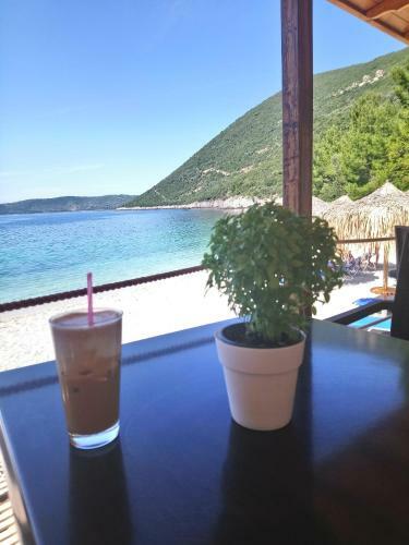 Manto's House Lefkada