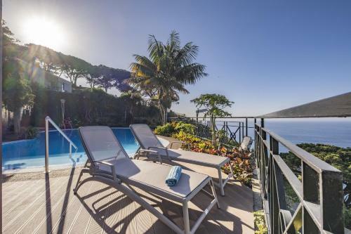 Villa Casa Das Brom�lias