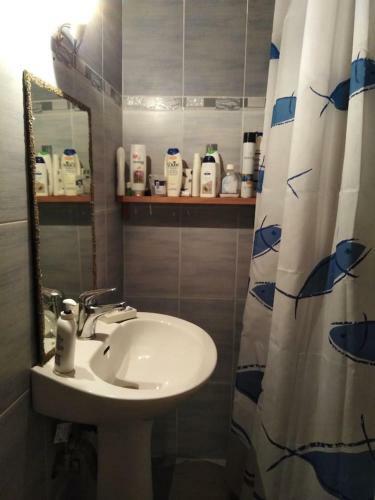 Apartamento The Light Blue House