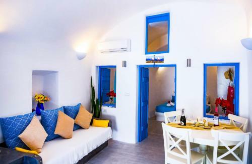 Apartamento Bonita Santorini Cave