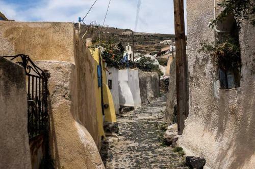 Apartamento Easy Going Santorini House