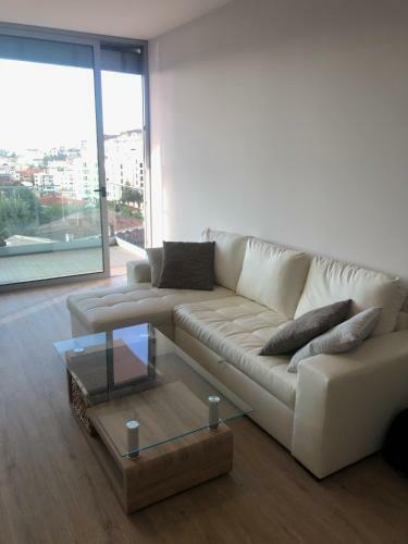 Lua Apartment - Sea View, Funchal City Centre