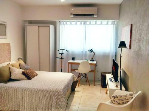 Apartamento Departamento Monoambiente A Metros Del Obelisco