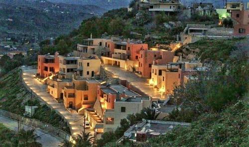 Villa Rose -sea And Mountain View