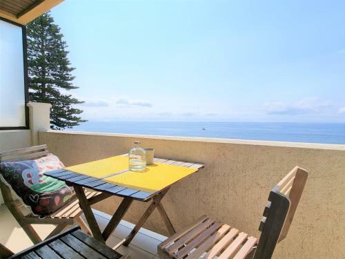 Apartamento Come Hear The Ocean!