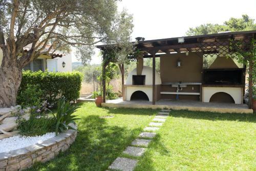 Kiparissia Villa Rhodes