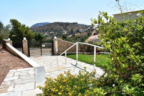 Villa Athina First Floor
