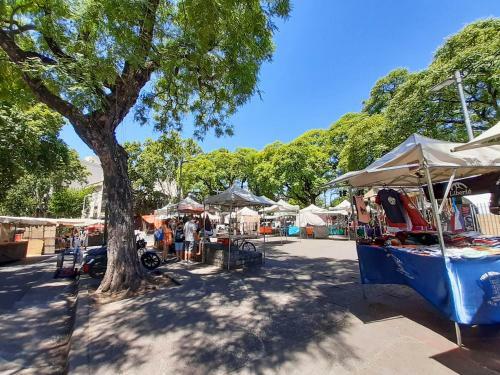 Apartamento Studio Exclusivo En Palermo Queens