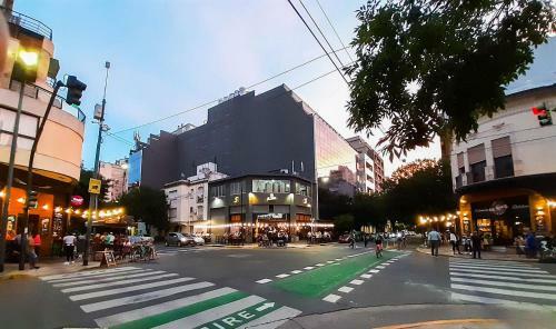 Apartamento Studio Exclusivo En Palermo Queens