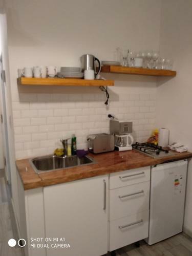 Apartamento Avenida Corrientes Studio - Obelisco