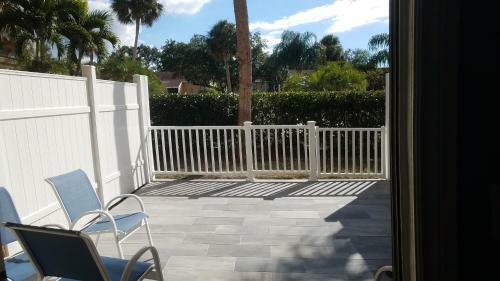 Apartamento 2br/1ba Sienna Park, Sarasota Fl