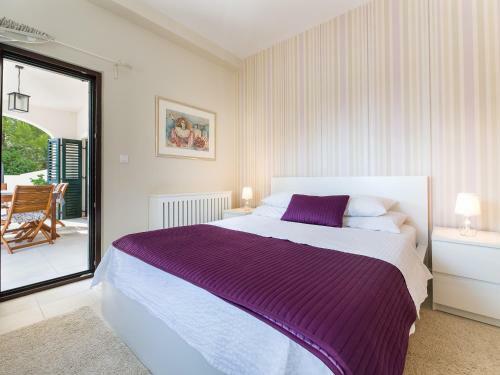 Dalmatian Villa With Sea View And Private Pool
