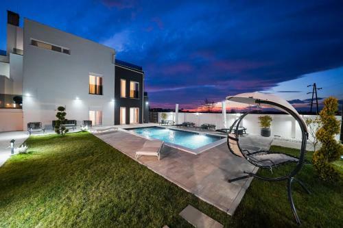 D-palace Apartments-olive Tree