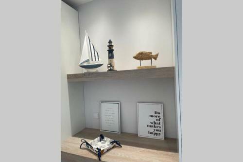 Apartamento Blue Infininty, Azure Studio