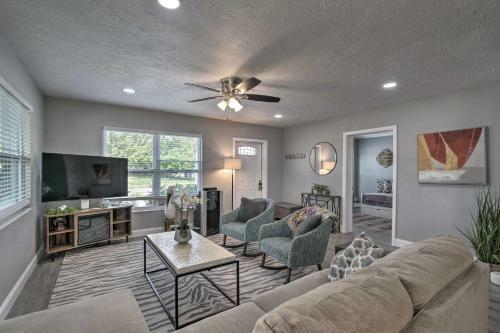 Bright Venice Getaway Less Than 1 Mi To Historic Dtwn