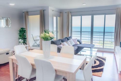 Apartamento Praia Formosa Vista Mar