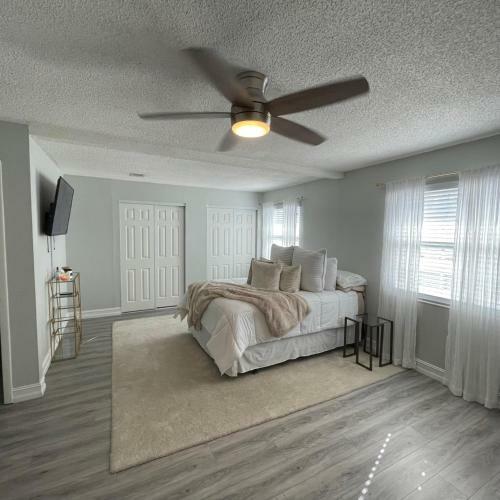 Apartamento Modern Townhome