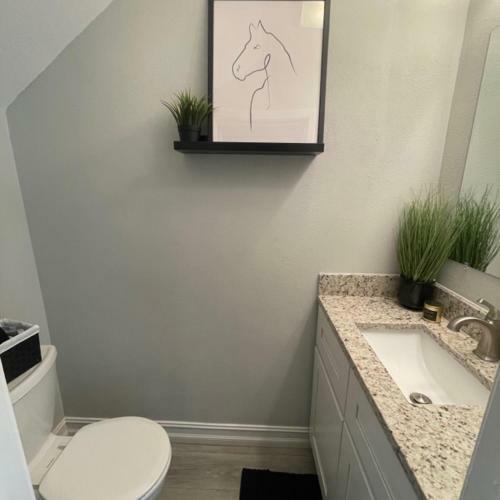 Apartamento Modern Townhome