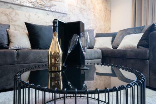 Apartamentos D-palace-lux