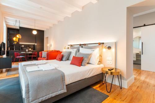 Apartamento Flh Viola Market Studios