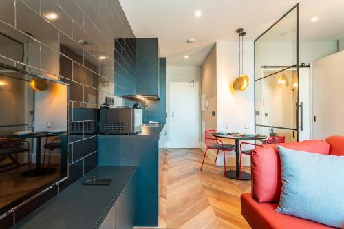 Apartamento Flh Viola Market Studios