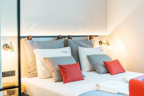 Apartamento Flh Viola Market Studios