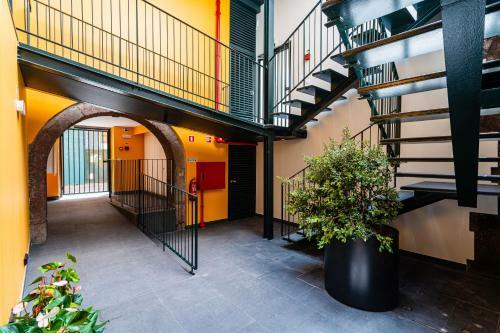 Apartamento Flh Viola Market Studios