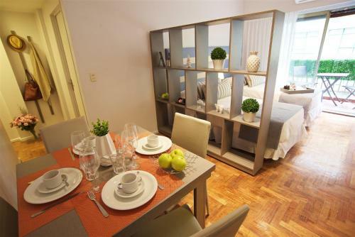Apartamento Riobamba Street