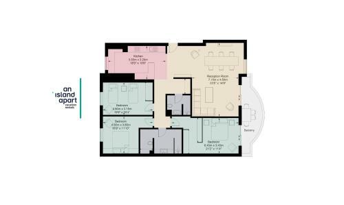 Quinta Da Fal�sia By An Island Apart