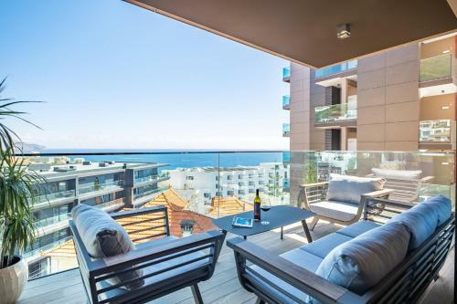 Apartamento Maha Ajuda1 By Alma Holiday Rentals