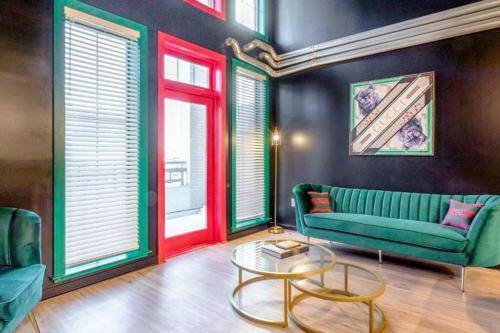 Apartamento Gucci Loft