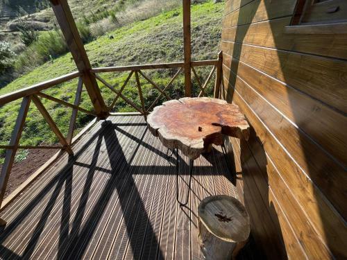 Mountain Eco Shelters