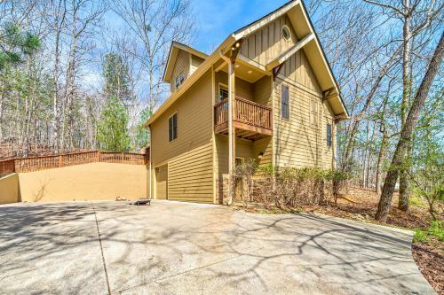 Deer Run Hillside Retreat